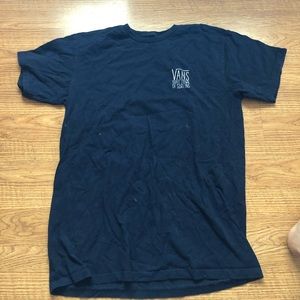 Vans surf tee